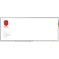 #10 Envelopes on 70# Premium White (1 Side, Full Color)